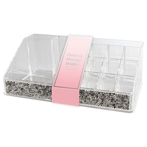 Plastic Makeup Storage Holder