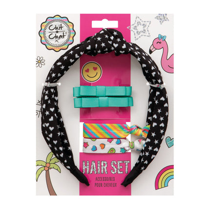 Chit Chat Hair Set