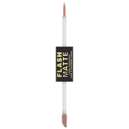 Flash Matte Liquid Eyeshadow - One Way & Reflect