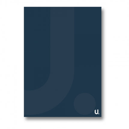 A4 Hardback Notebook