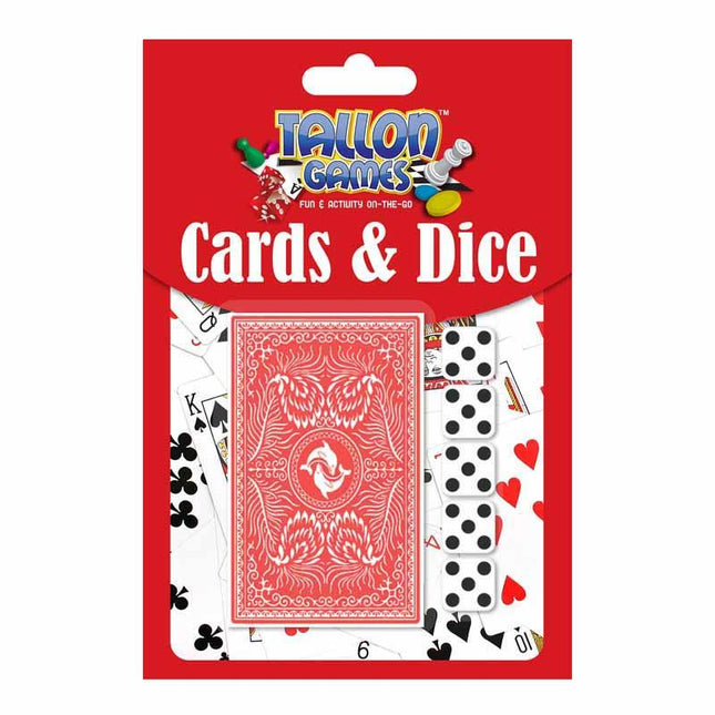 Playing Cards & Dice