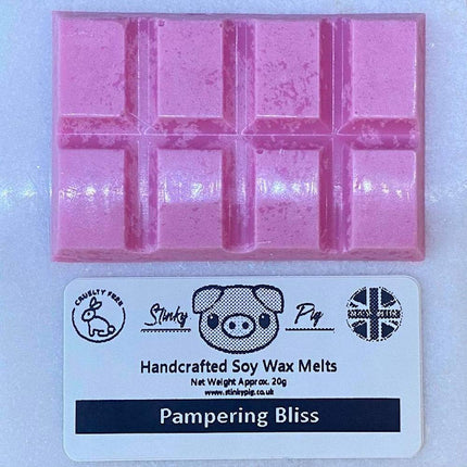 20g Wax Melt - Pampering Bliss