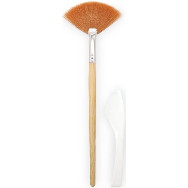 Spa Mask & Spatula