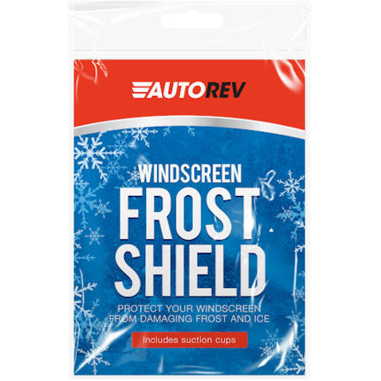Windscreen Frost Shield