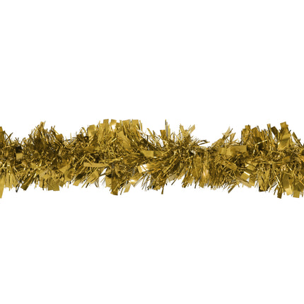 Gold 1.8m Christmas Tinsel