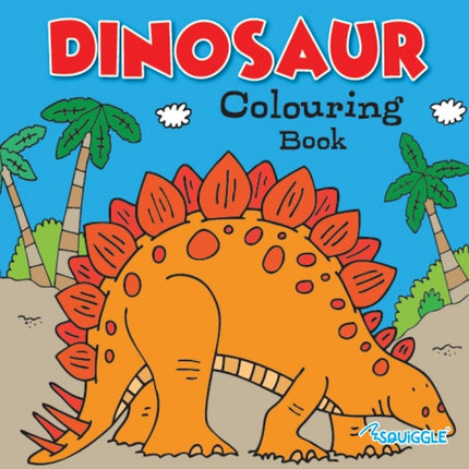 Boys Colouring Book