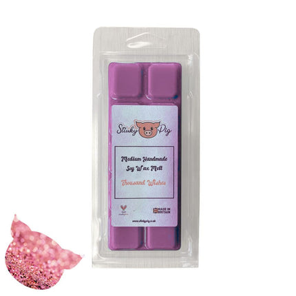 50g Wax Melt Clam - Thousand Wishes