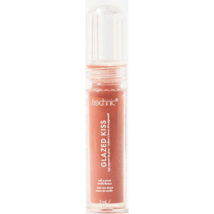 Summer Glazed Kiss Lipgloss - Sun Hat