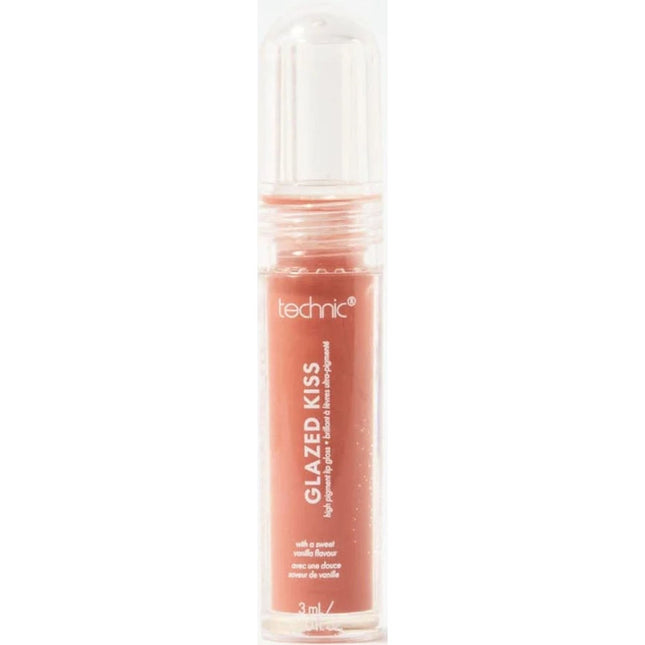 Summer Glazed Kiss Lipgloss - Sun Hat