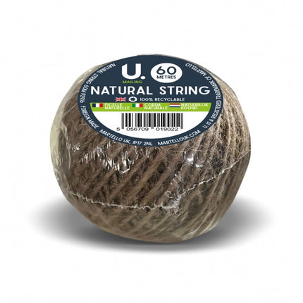 60m Natural String Ball