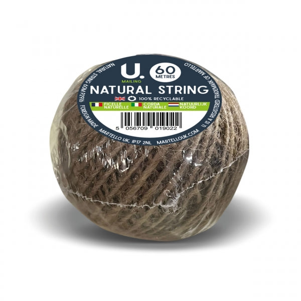 60m Natural String Ball