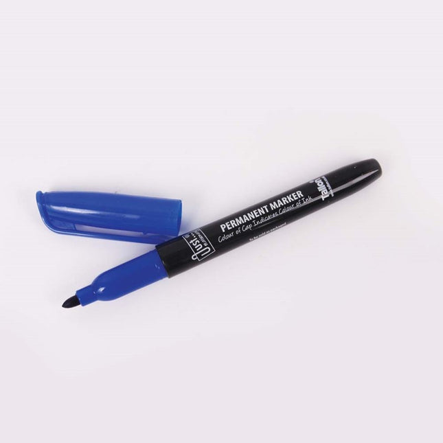 5 Rapid Dry Permanent Markers