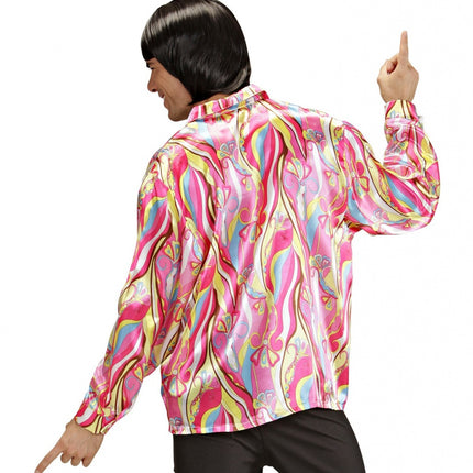 Adult 70's Mod Shirt (M)