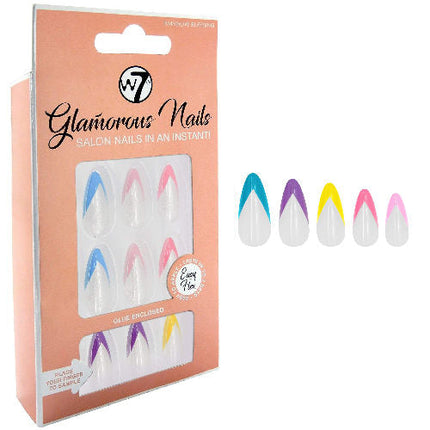 Glamorous Nails - Rainbow Blessing