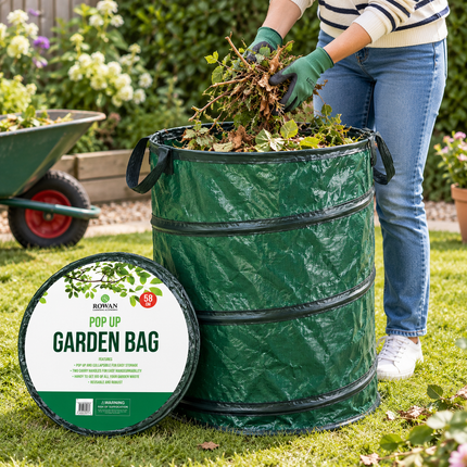 Pop Up Garden Waste Bag 58cm