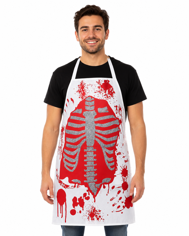 Halloween Bloody Apron