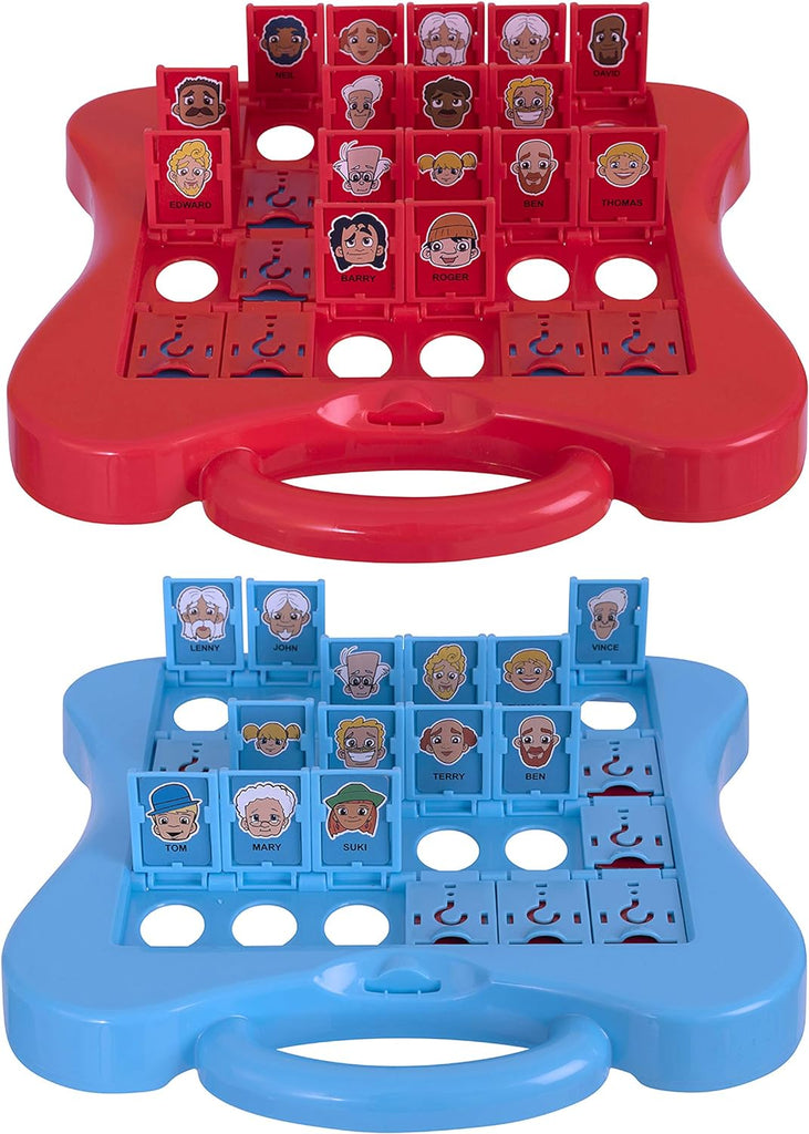 Who's Who Traditional Game