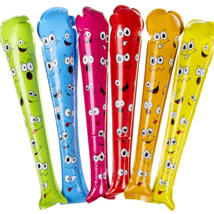 Self-Inflating Emotion Bat