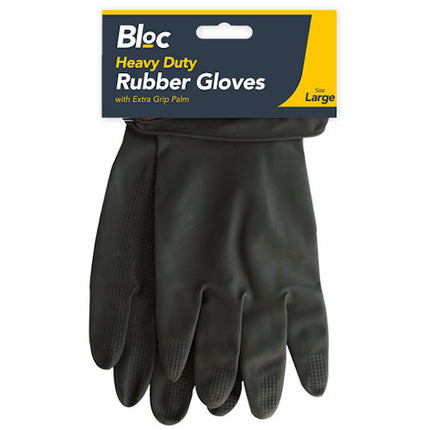 Heavy Duty Rubber Gloves