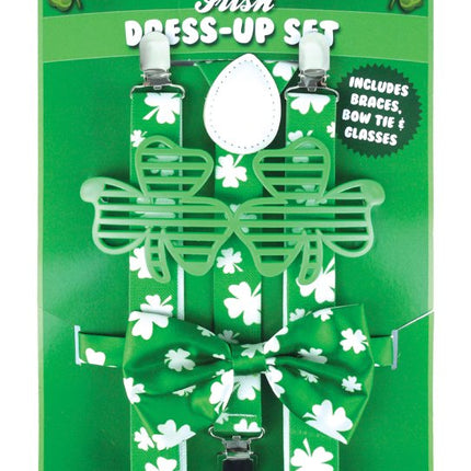 St. Patrick's Day Fancy Dress Set