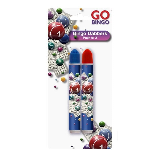 2 Bingo Dabbers
