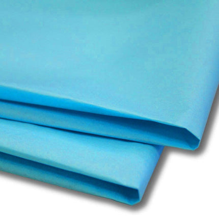 Tissue Paper Paper Blue