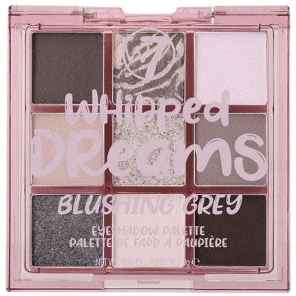 Whipped Dreams - Blushing Grey