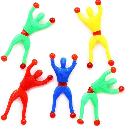 12 Sticky Window Crawler Men