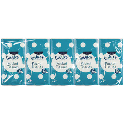 100 Pocket Tissues