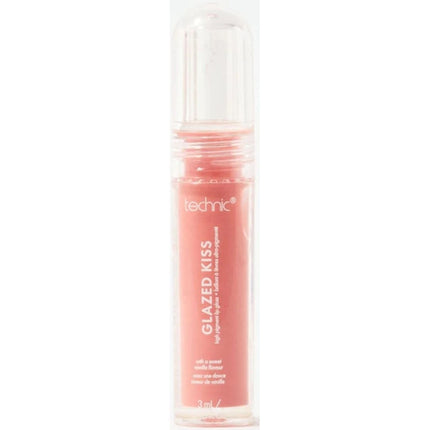 Summer Glazed Kiss Lipgloss - Pink Light