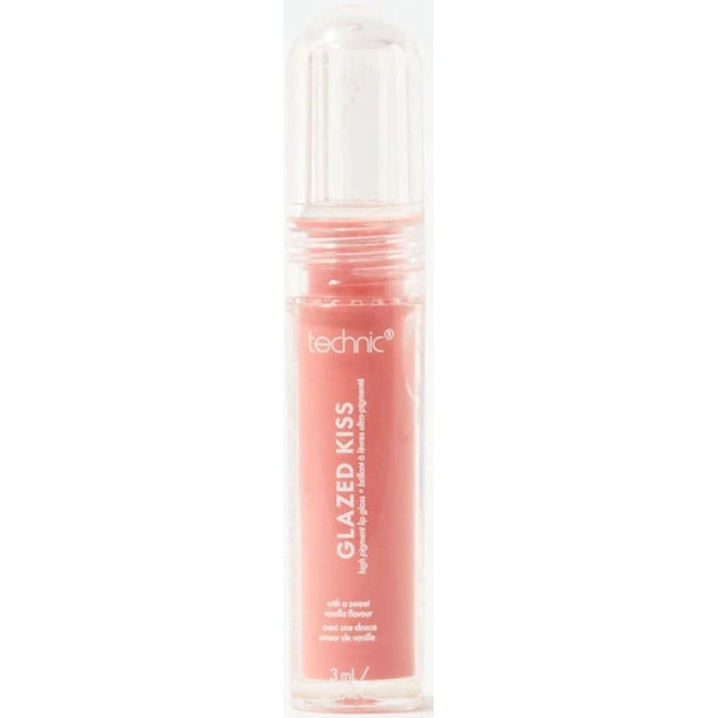 Summer Glazed Kiss Lipgloss - Pink Light