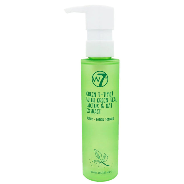 Green T-Time! Face Toner