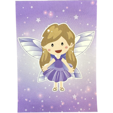 Fairy Mini Notebook