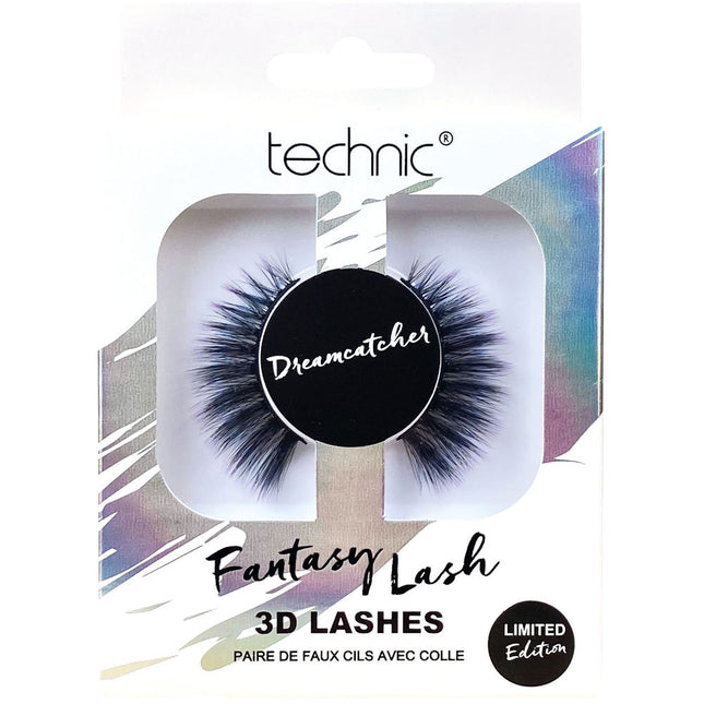 Fantasy False Eyelashes - Dreamcatcher