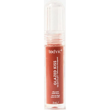 Summer Glazed Kiss Lipgloss - Terracotta Tan