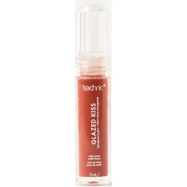 Summer Glazed Kiss Lipgloss - Terracotta Tan