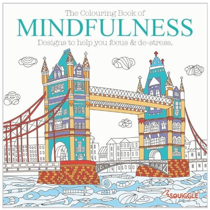 Mindfulness Colouring Book