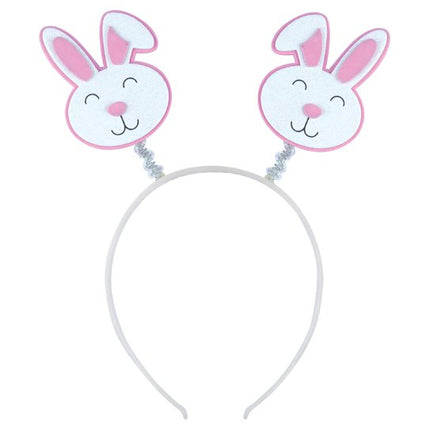 Easter Bunny Headband Bopper