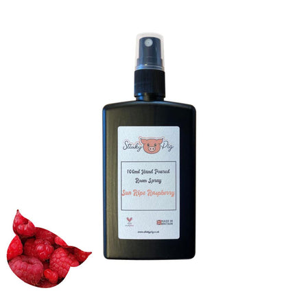 100ml Room Spray - Sun Ripe Raspberry