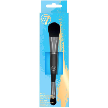 Duo Foundation & Concealer Brush