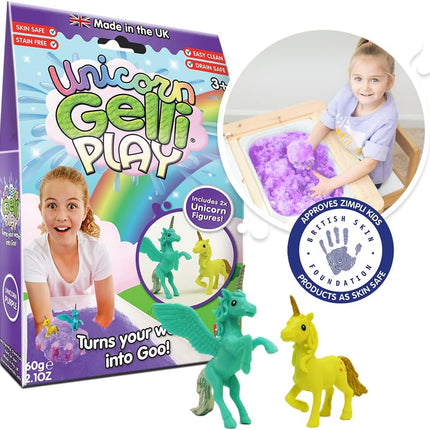 Purple Unicorn Gelli Play (60g)