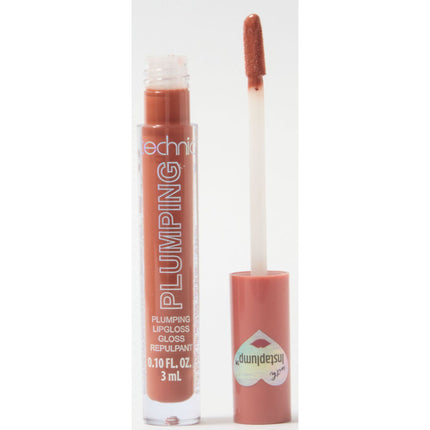 Plumping Lipgloss - Pumpkin Pie