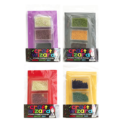 Craft Wizard Bead Decor Set ^