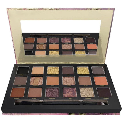 Influence Pressed Pigment Palette