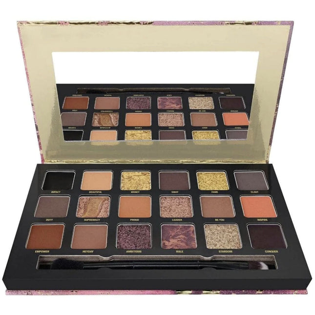 Influence Pressed Pigment Palette