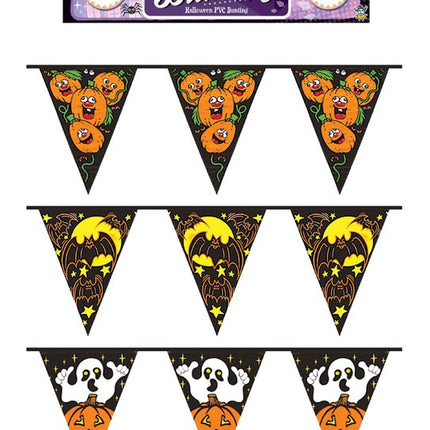 Halloween Flag Bunting