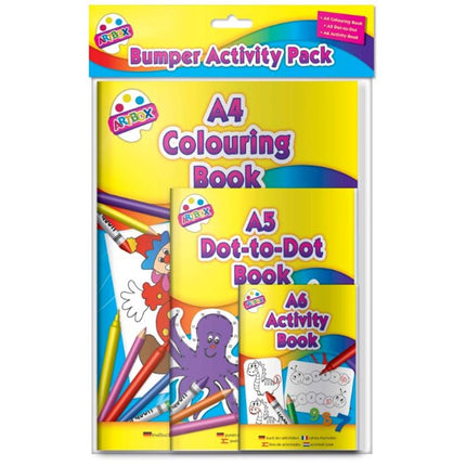 Bumper Activity Pack