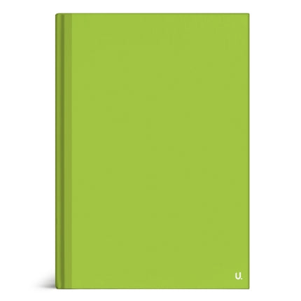 A4 Hardback Colour Notebook