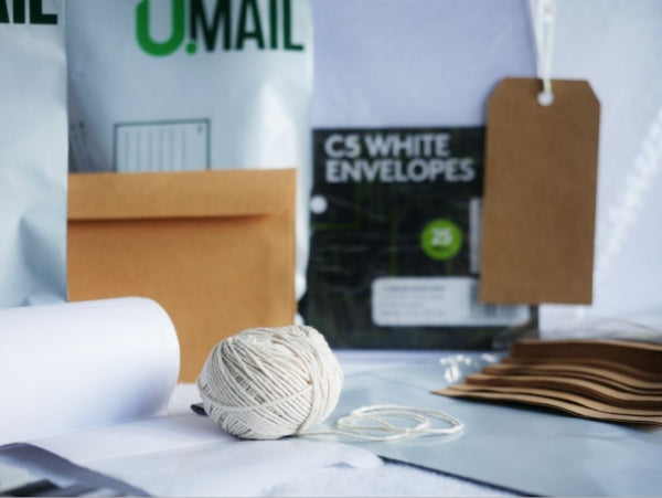 2 Cotton String Balls