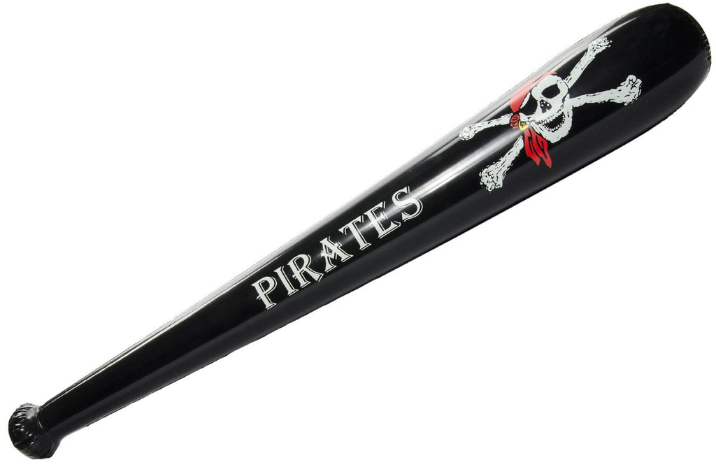 Inflatable Pirate Baseball Bat
